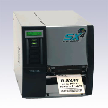 TEC B-SX4T工业标签打印机